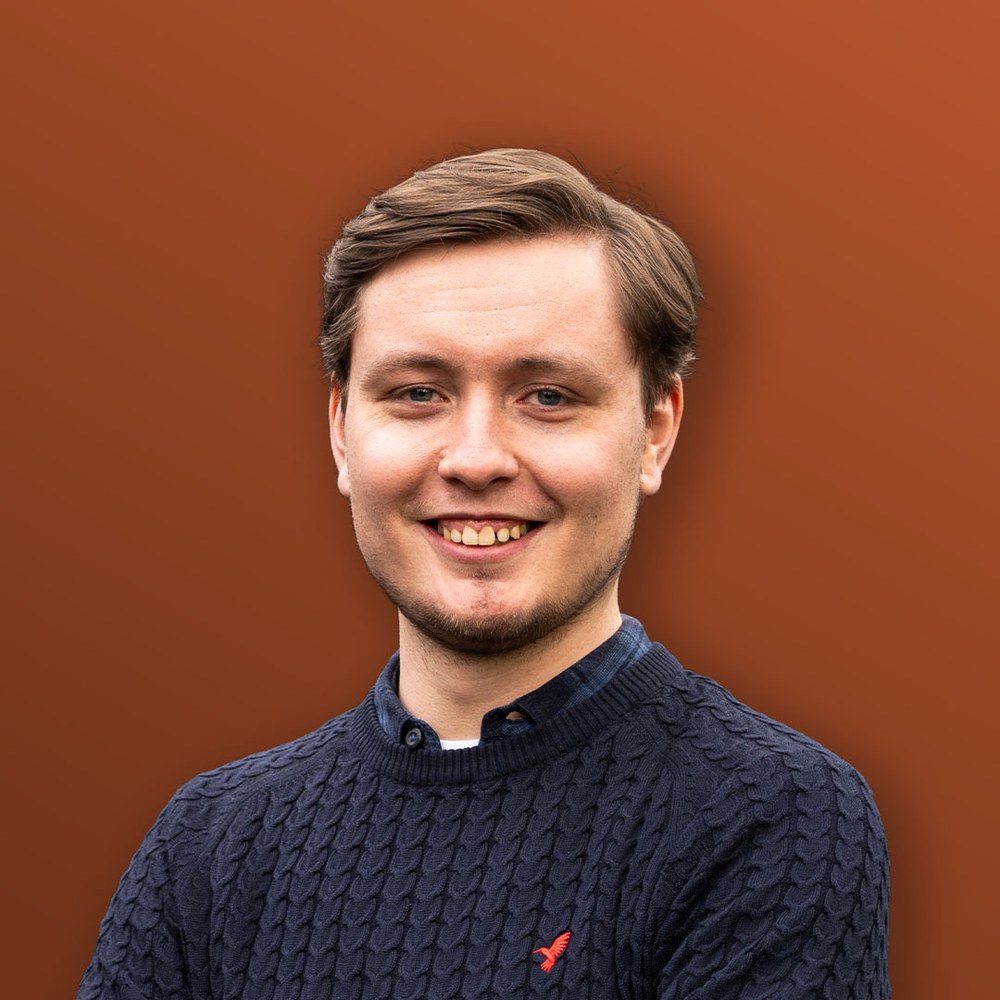 Max van Nunen, de bouwer van FrezhUp